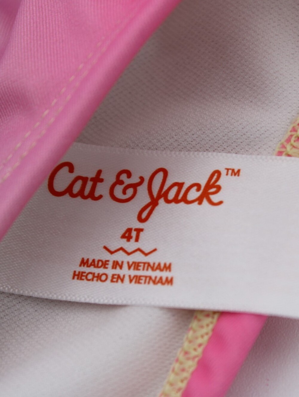 Girls 4T Swimsuit
